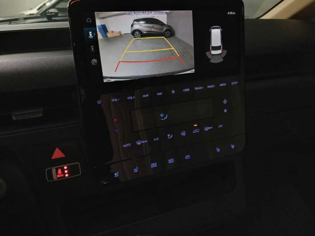 HYUNDAI Staria 2023 Negro - Importación desde Corea - HF Imports Iquique - Foto 14