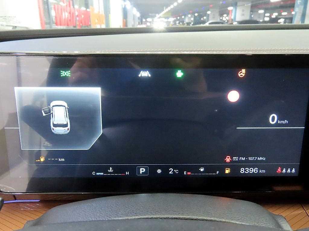 Ssangyong Torres - Vista 9