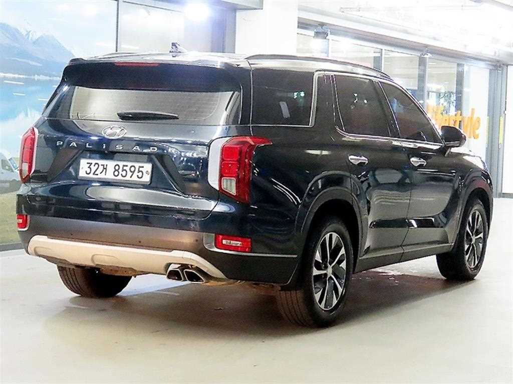 HYUNDAI Palisade - Vista 4