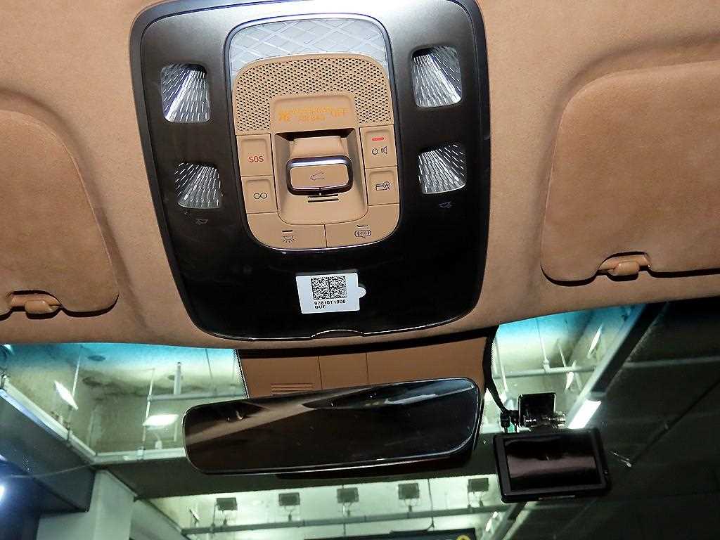 Genesis GV80 2021 Negro - Importación desde Corea - HF Imports Iquique - Foto 13