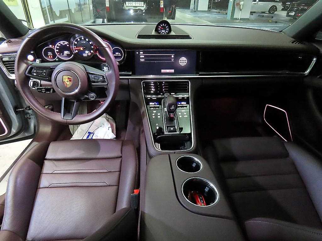 Porsche Panamera - Vista 10