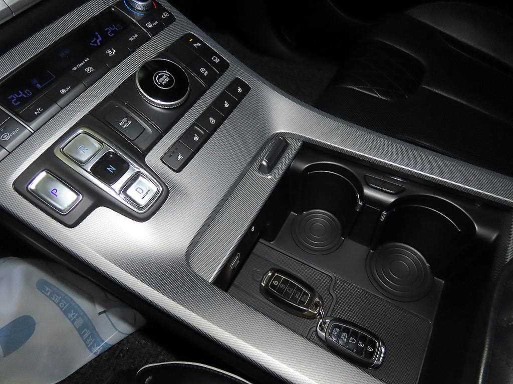 HYUNDAI Palisade - Vista 12