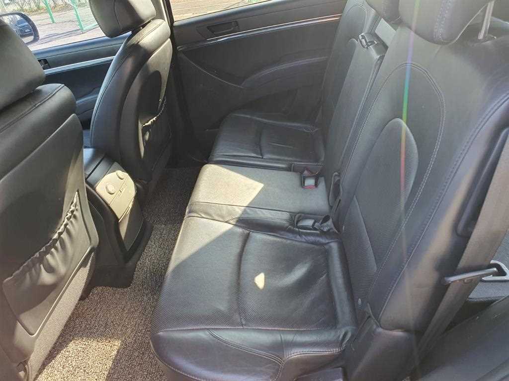 HYUNDAI Veracruz - Vista 12