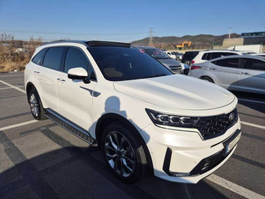 KIA Sorento - Vista 7