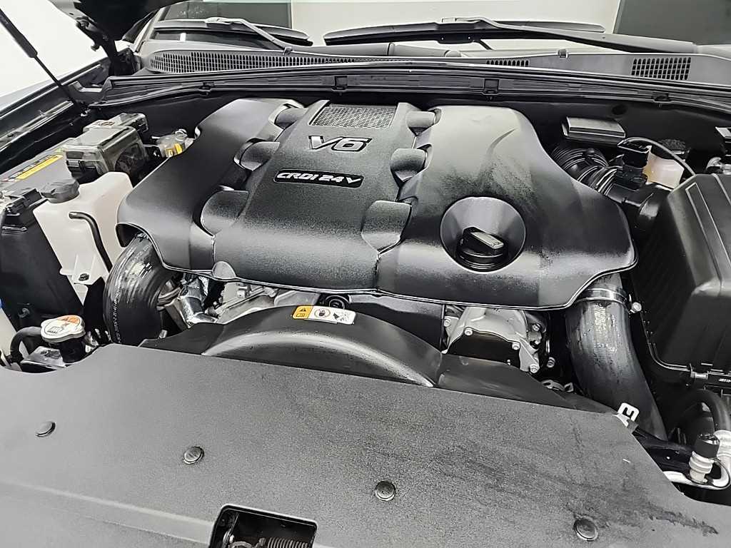 KIA Mohave - Vista 5