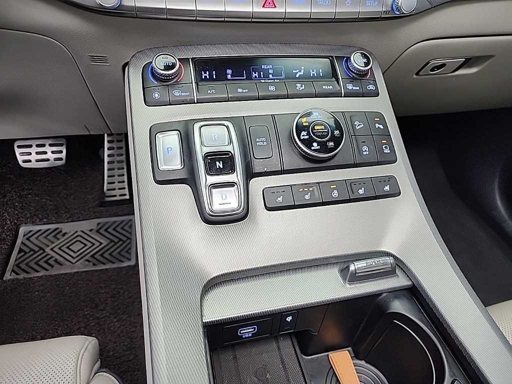 HYUNDAI Palisade - Vista 8