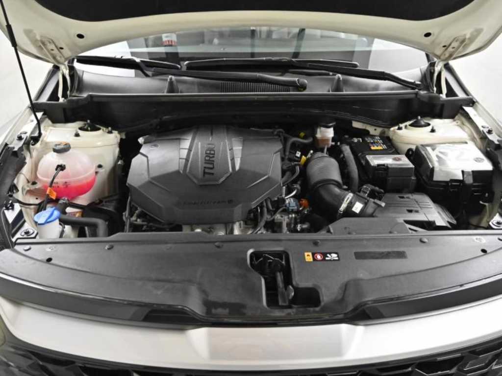 KIA Sportage - Vista 6