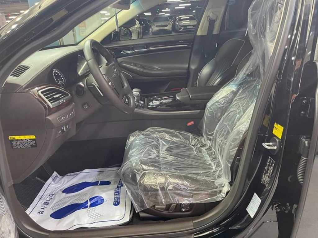 Genesis EQ900 - Vista 5