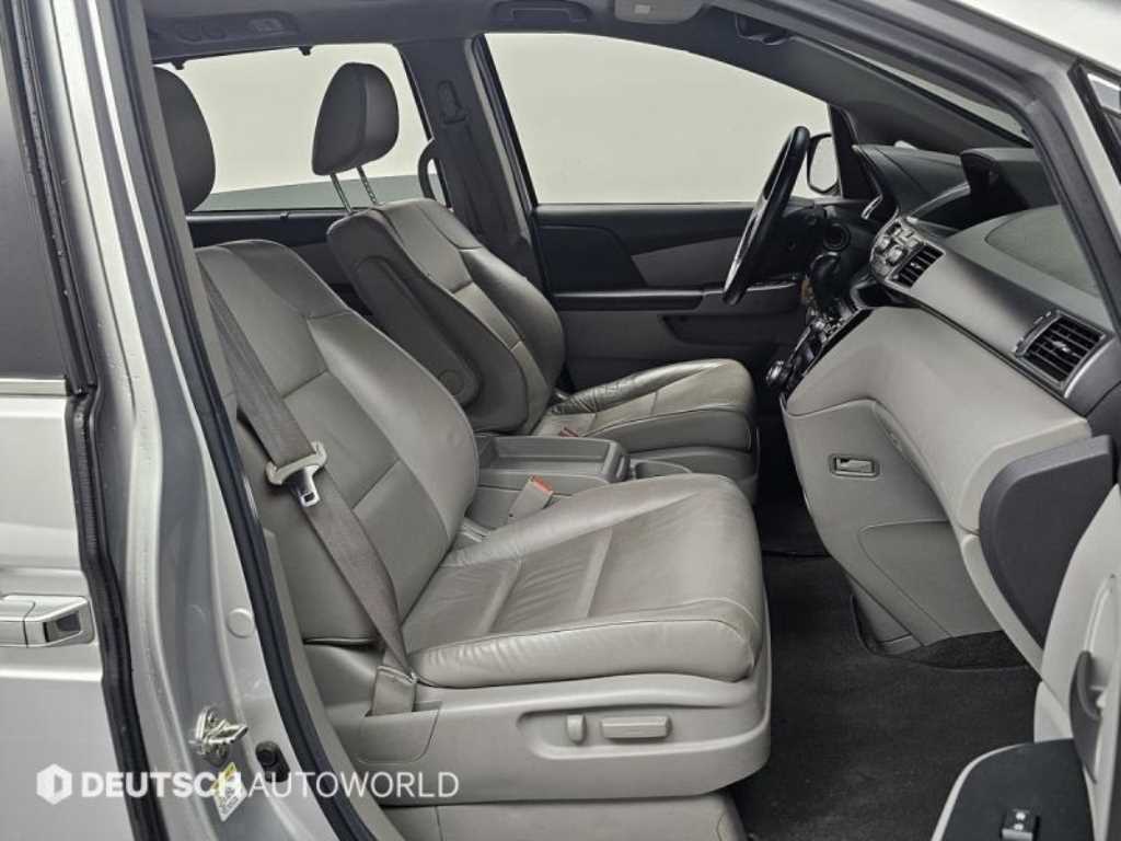 Honda Odyssey - Vista 10
