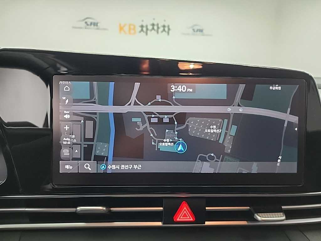 HYUNDAI Avante 2021 - Importación desde Corea - HF Imports Iquique - Foto 13