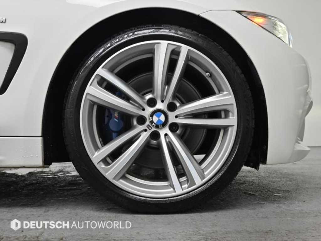 BMW 4 Series - Vista 5