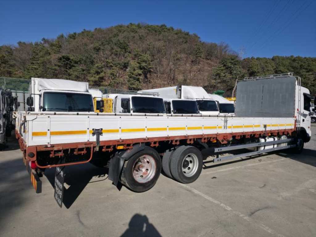 medium and large cargo Cargo - Vista 5