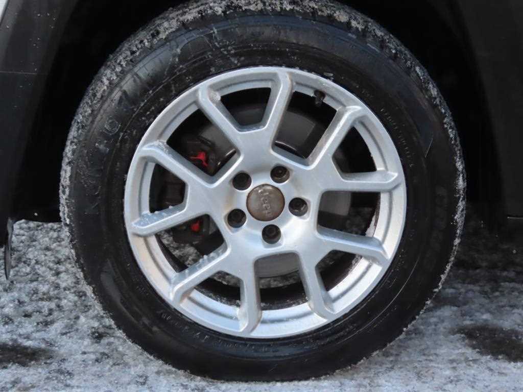 Jeep Renegade 2019 Plateado - Importación desde Corea - HF Imports Iquique - Foto 19