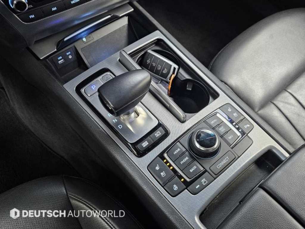 Genesis G80 - Vista 9