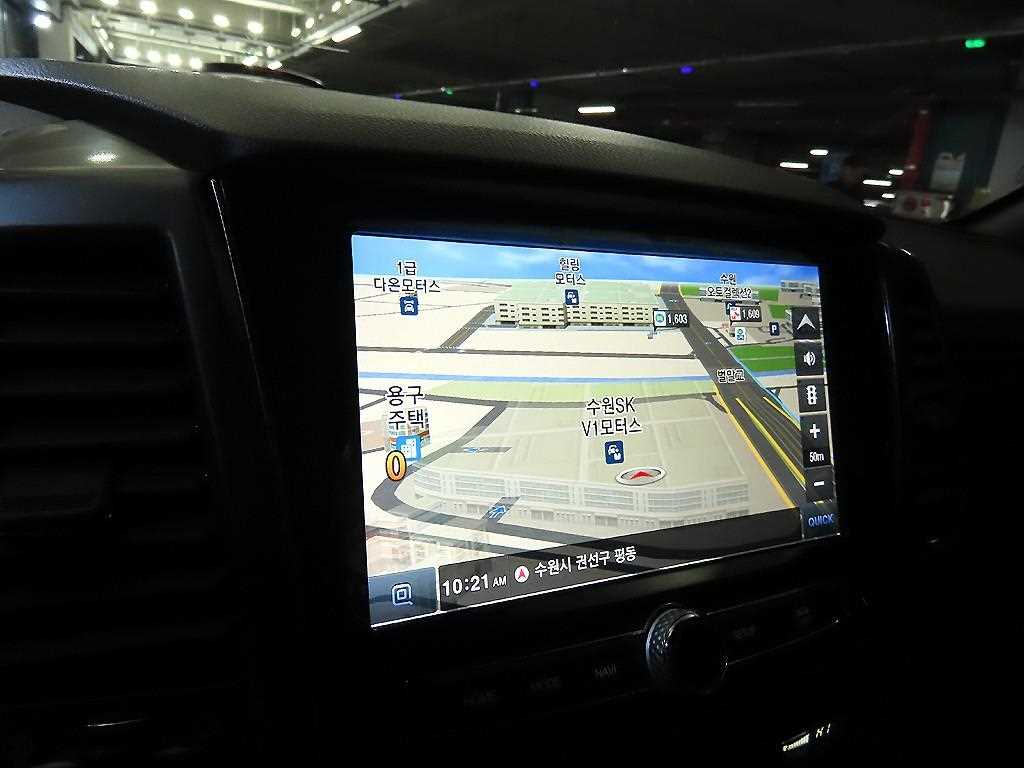 Ssangyong Rexton 2021 Gris - Importación desde Corea - HF Imports Iquique - Foto 13