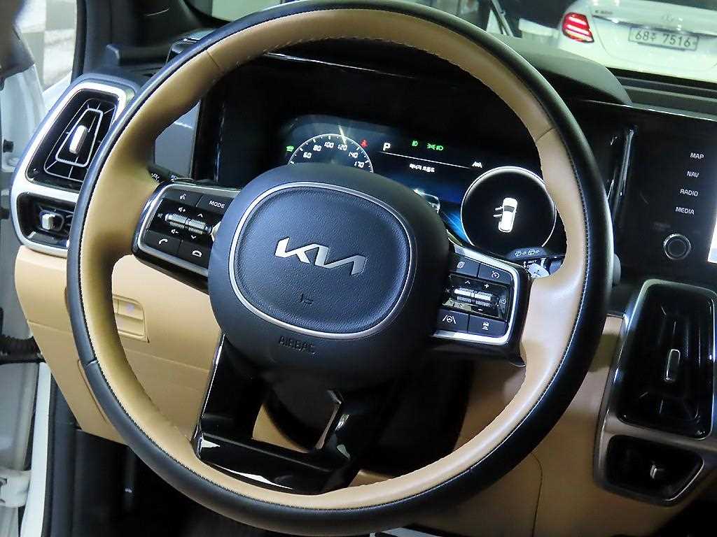 KIA Sorento - Vista 8