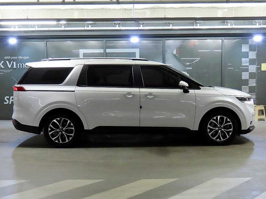KIA Carnival 2021 Blanco - Importación desde Corea - HF Imports Iquique - Foto 16