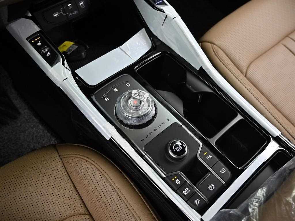 KIA Sorento - Vista 9