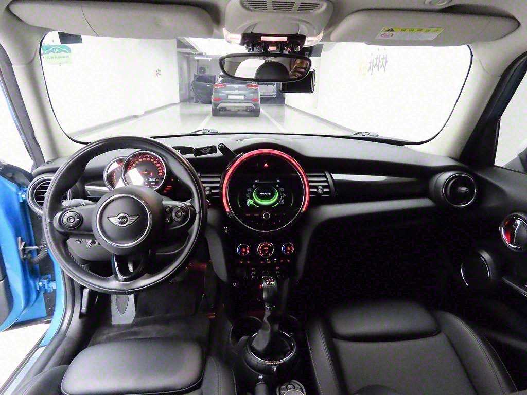 Mini Cooper - Vista 6