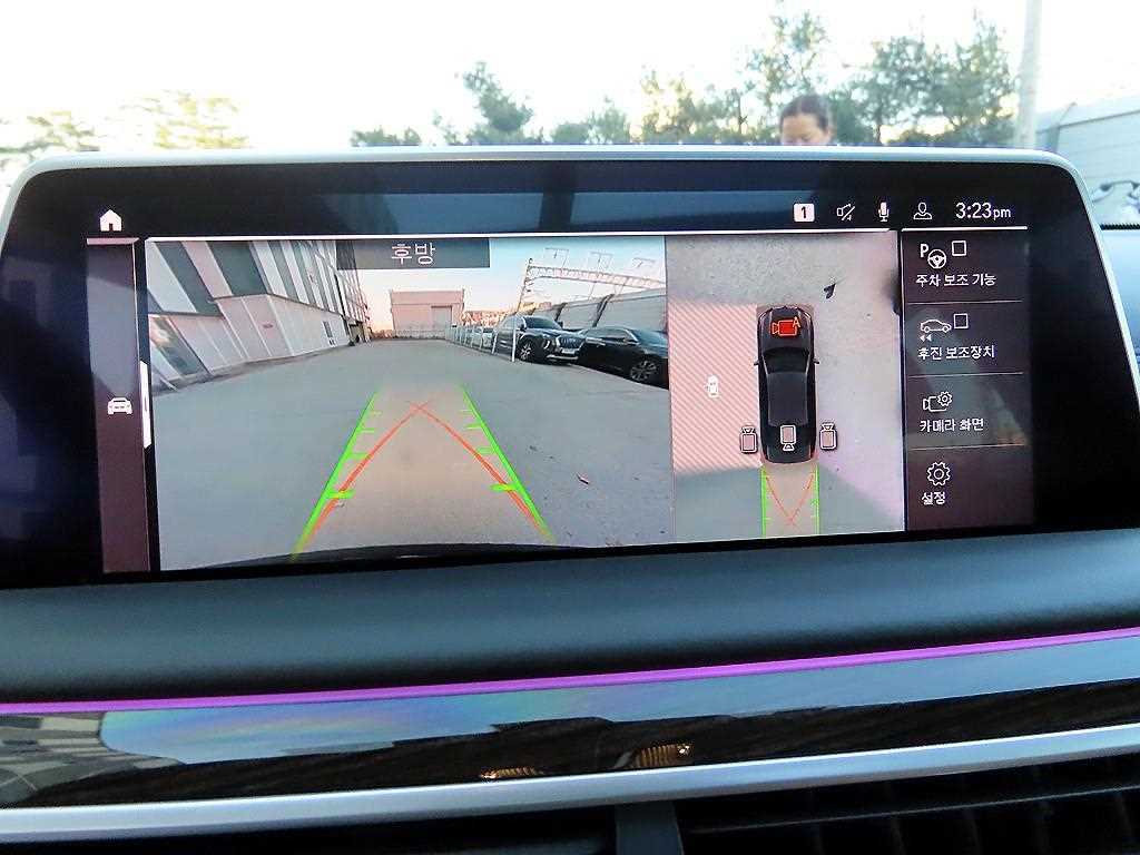 BMW 7 Series 2020 Negro - Importación desde Corea - HF Imports Iquique - Foto 13