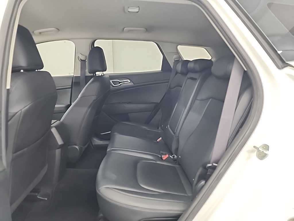 KIA Sportage - Vista 12