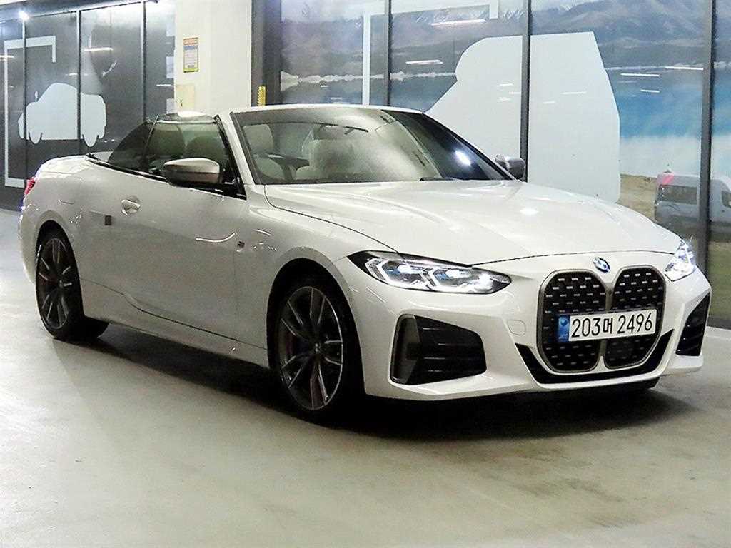 BMW 4 Series - Vista 6