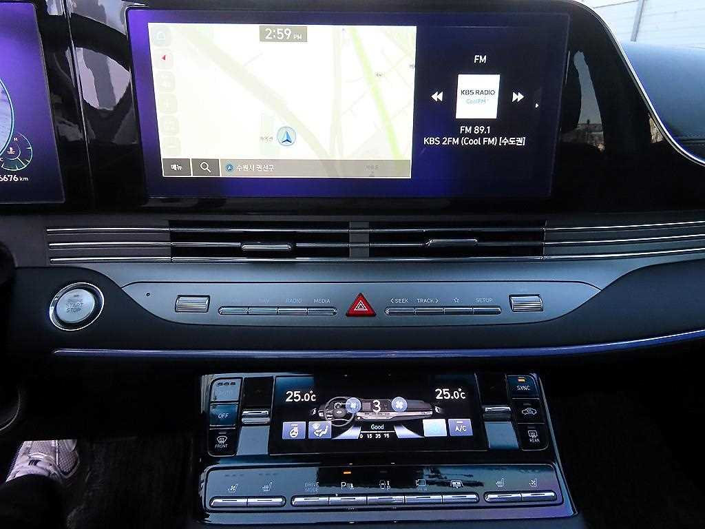 HYUNDAI Grandeur - Vista 12