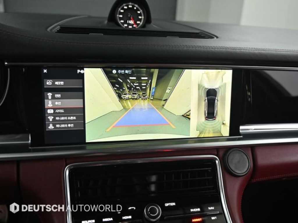 Porsche Panamera 2018 Blanco - Importación desde Corea - HF Imports Iquique - Foto 15