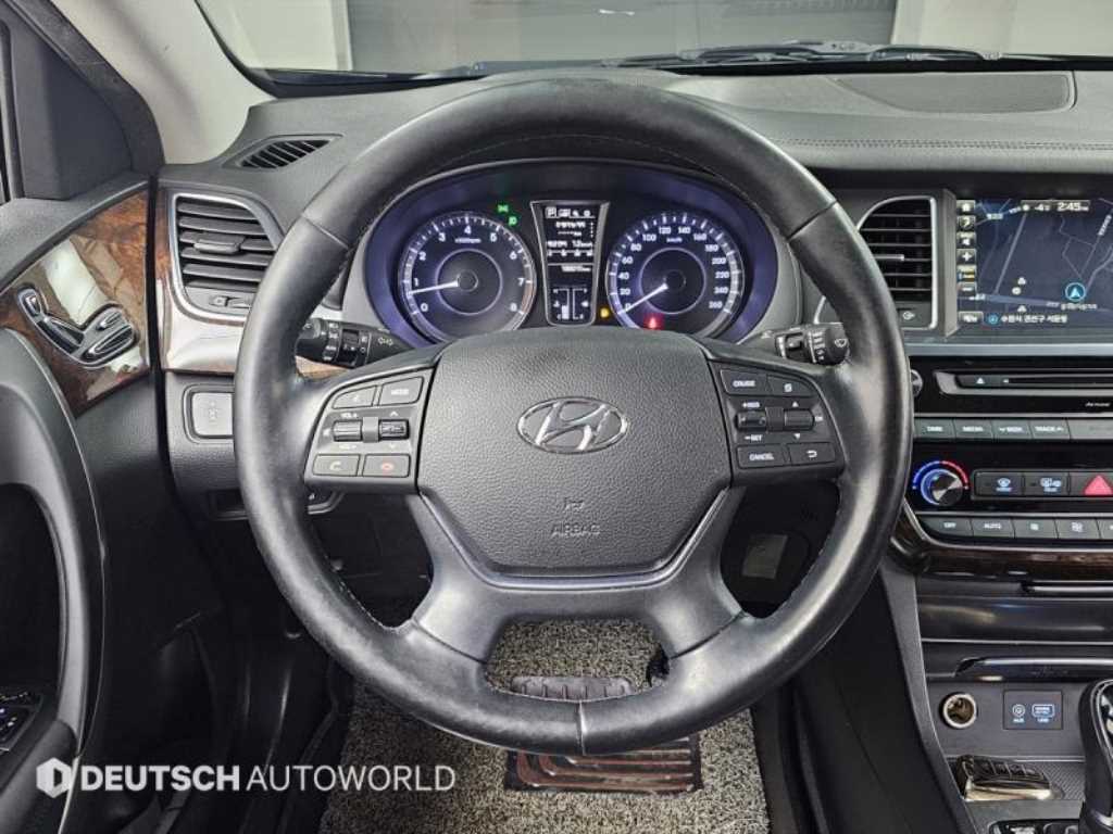 HYUNDAI Aslan 2016 Negro - Importación desde Corea - HF Imports Iquique - Foto 13