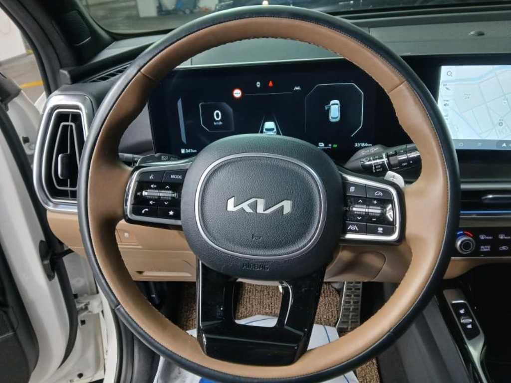 KIA Sorento - Vista 8