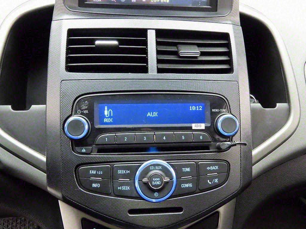 Chevrolet Abeo - Vista 10