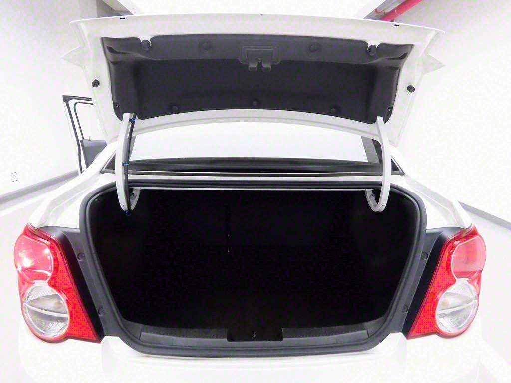 Chevrolet Abeo - Vista 5