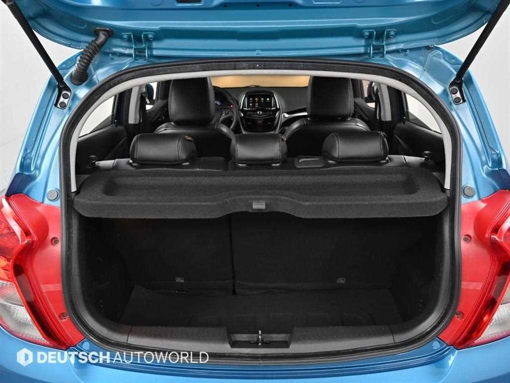 Chevrolet Spark 2019 Azul - Importación desde Corea - HF Imports Iquique - Foto 18