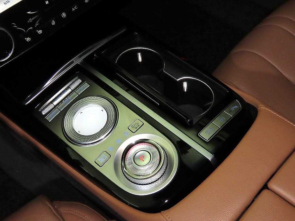 Genesis G80 - Vista 11