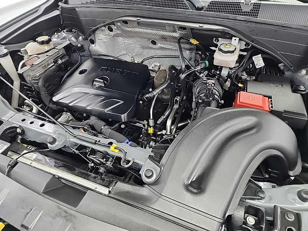 Chevrolet Trail Blazer - Vista 5