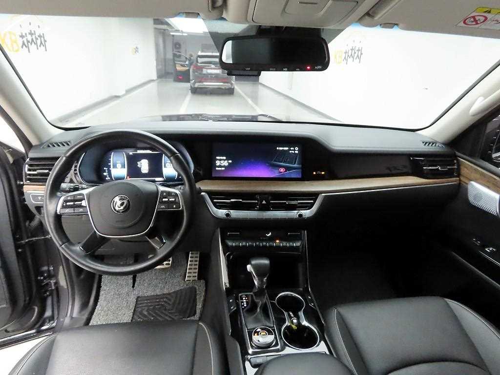 KIA Mohave - Vista 7