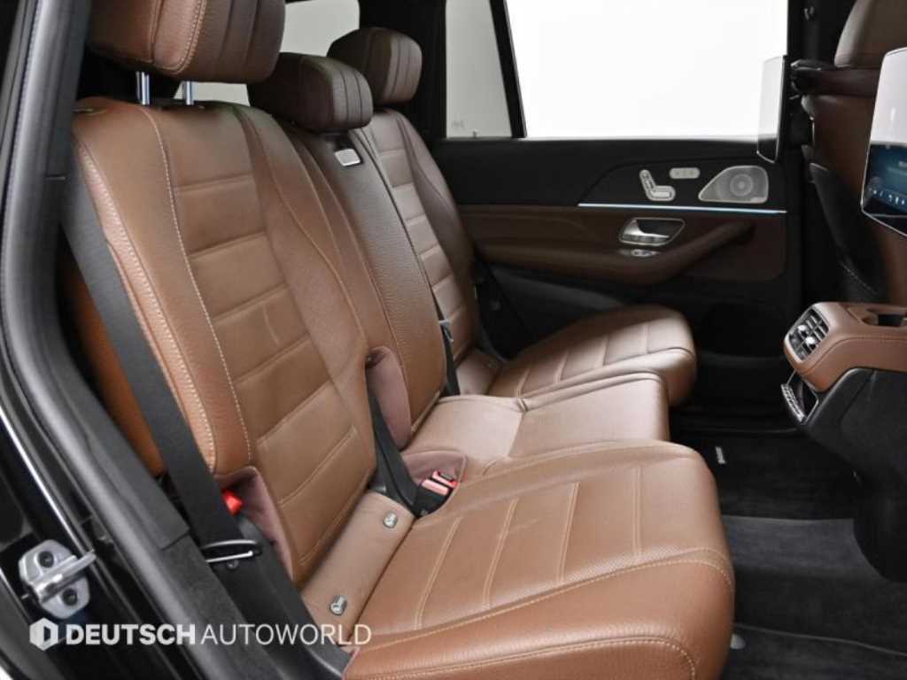 Mercedes Benz GLS Class - Vista 12