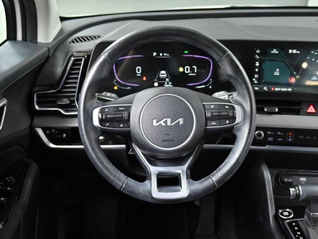 KIA Sportage 2023 Blanco - Importación desde Corea - HF Imports Iquique - Foto 13