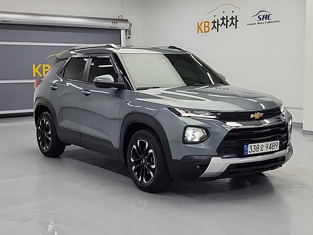 Chevrolet Trail Blazer - Vista 4