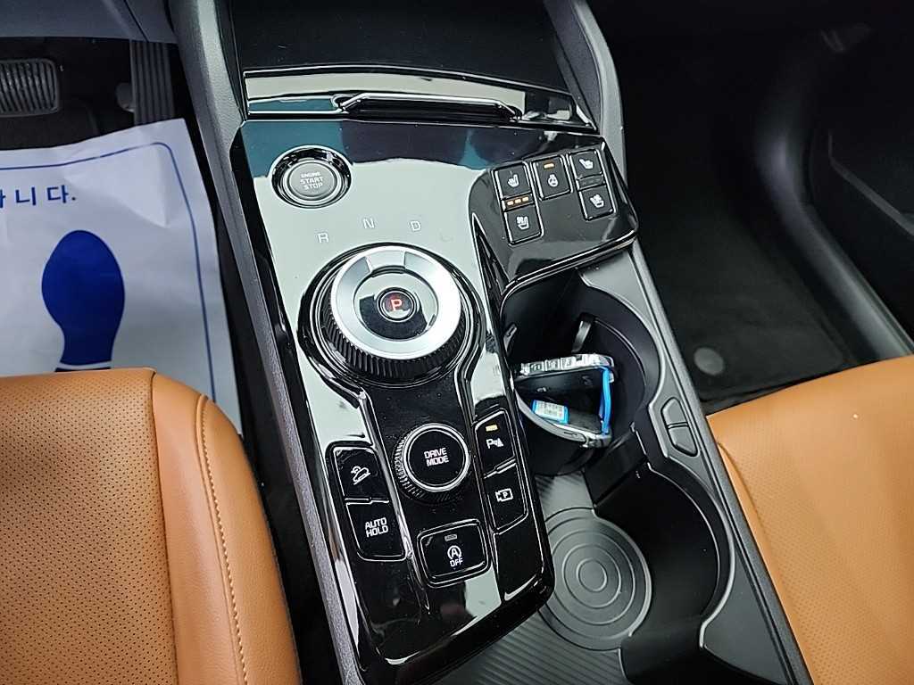 KIA Sportage - Vista 8