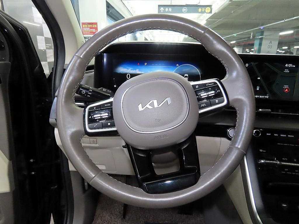 KIA Carnival - Vista 8
