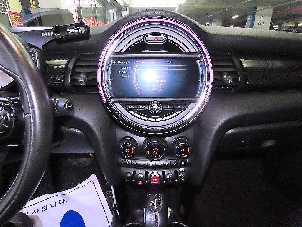 Mini Cooper Convertible 2018 - Importación desde Corea - HF Imports Iquique - Foto 14