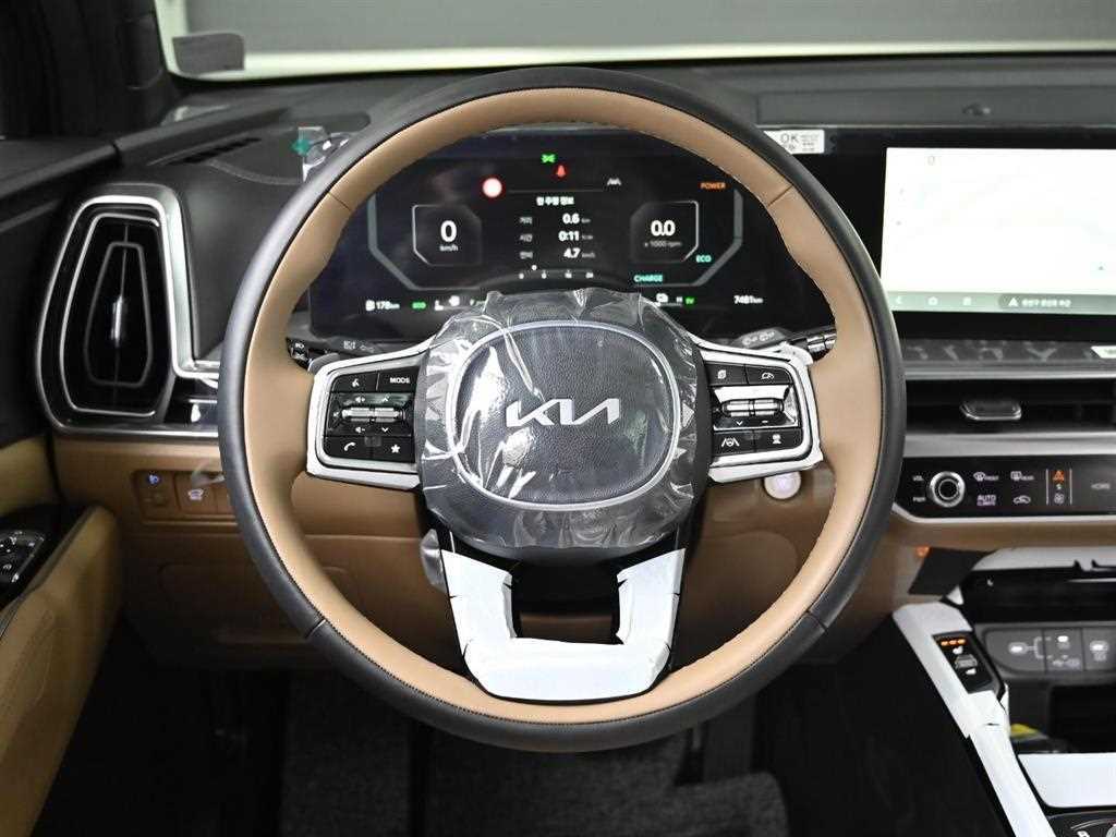 KIA Sorento 2025 Gris - Importación desde Corea - HF Imports Iquique - Foto 13