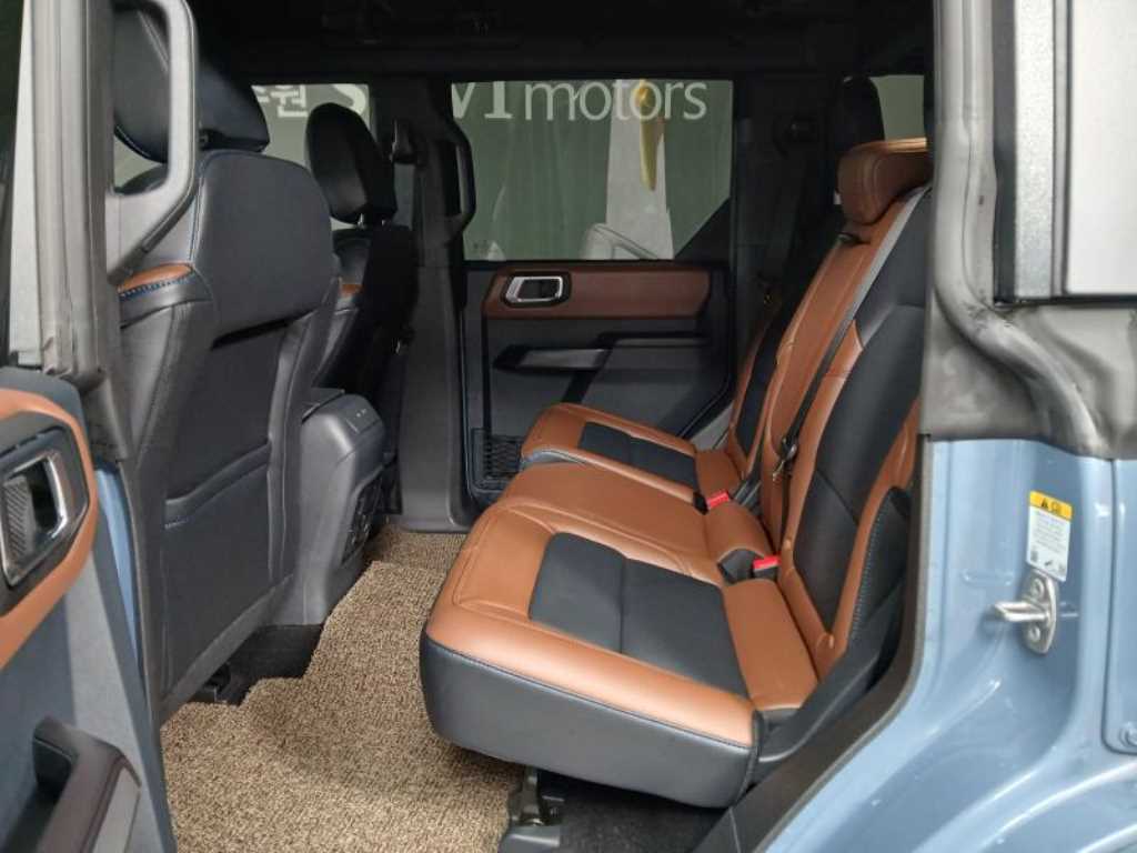 Ford Bronco - Vista 7