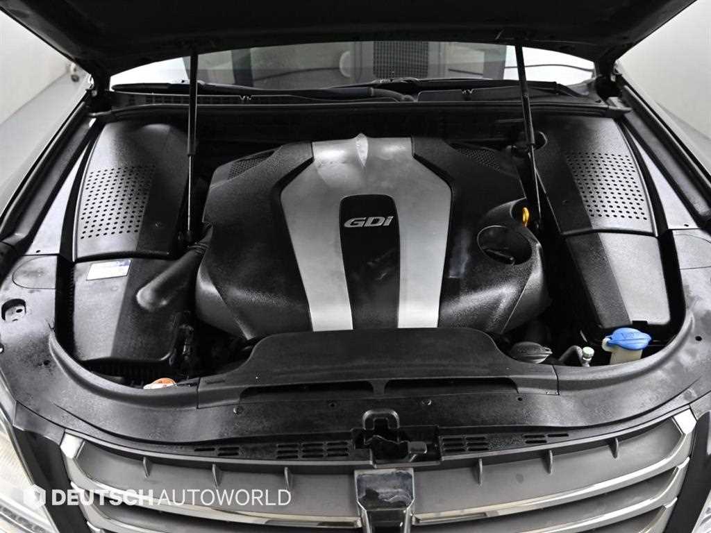 HYUNDAI Equus - Vista 6