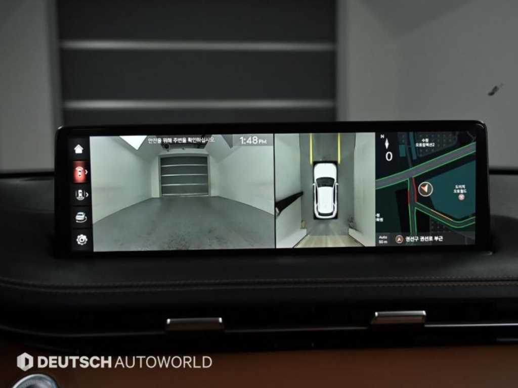 Genesis GV70 2023 Blanco - Importación desde Corea - HF Imports Iquique - Foto 15