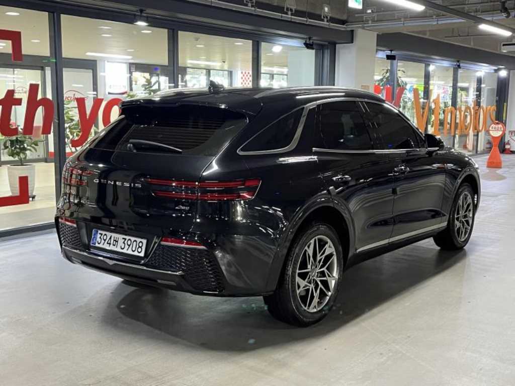 Genesis GV70 - Vista 4