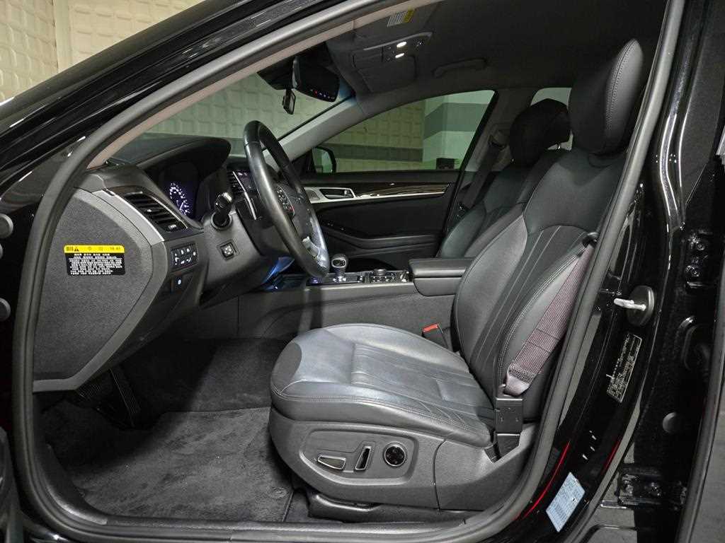 Genesis G80 - Vista 6