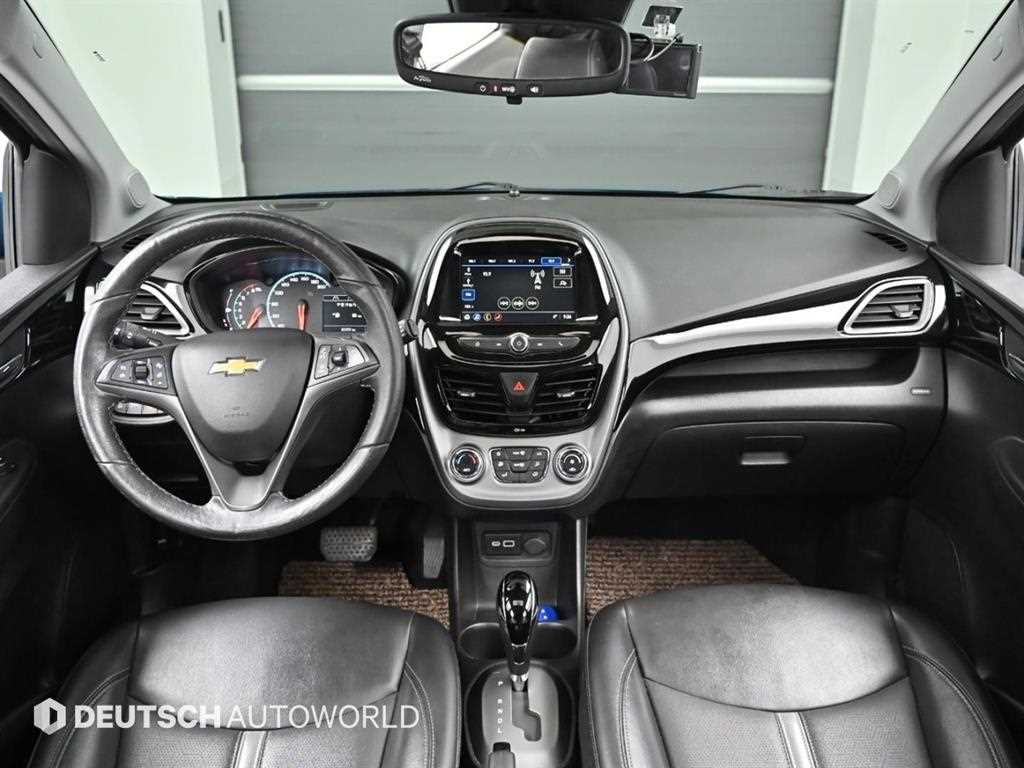 Chevrolet Spark - Vista 6