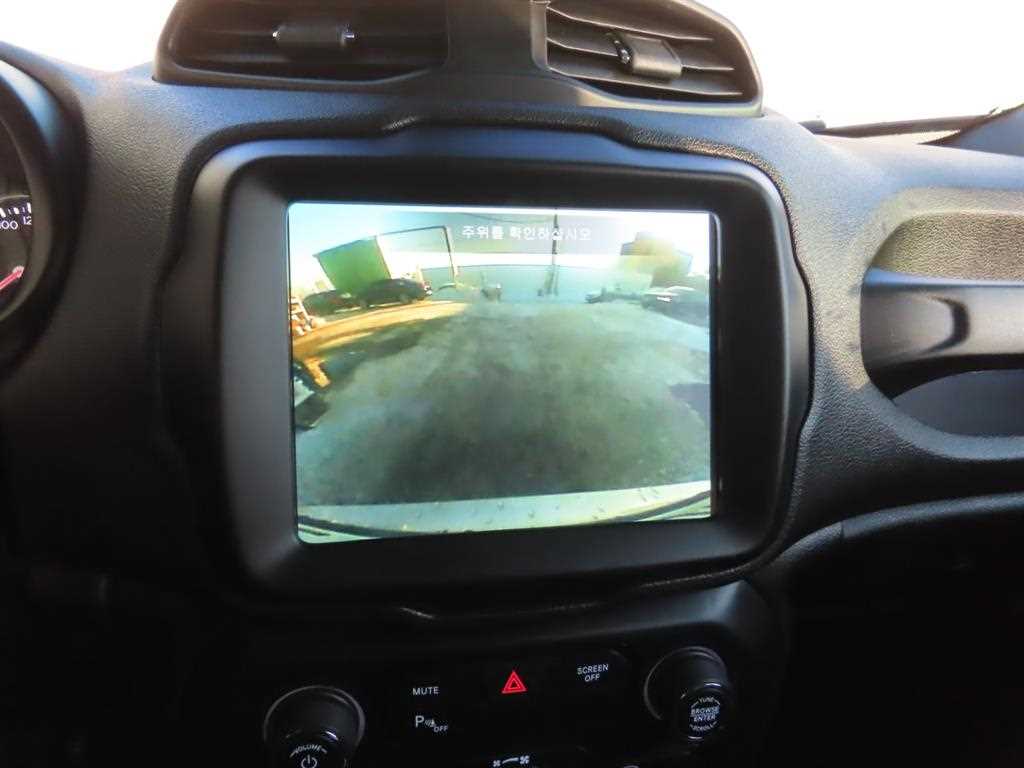 Jeep Renegade 2019 Plateado - Importación desde Corea - HF Imports Iquique - Foto 16